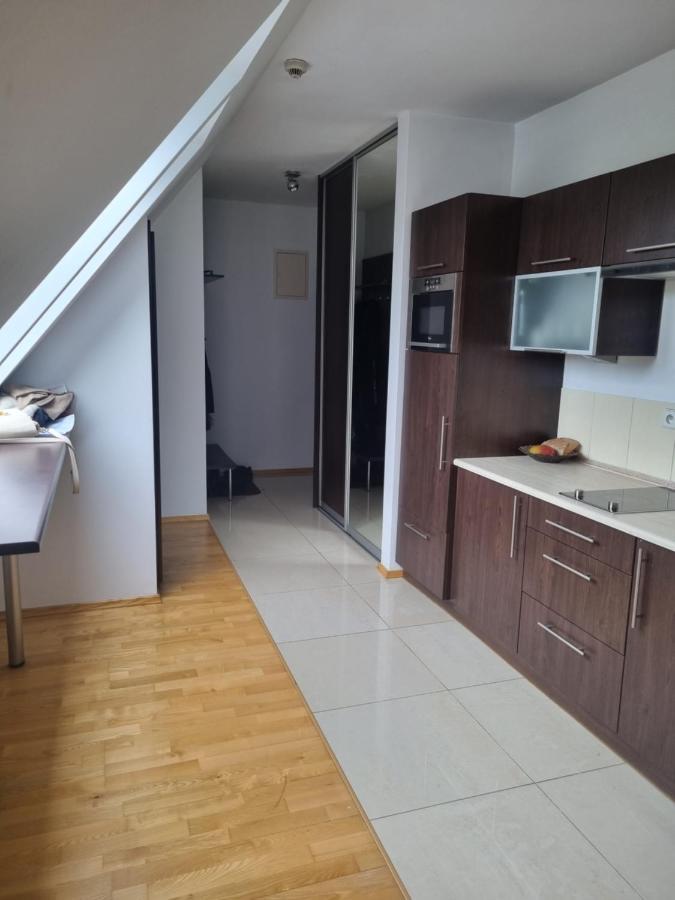 Apartamento Apartament Gazda Zakopane Exterior foto