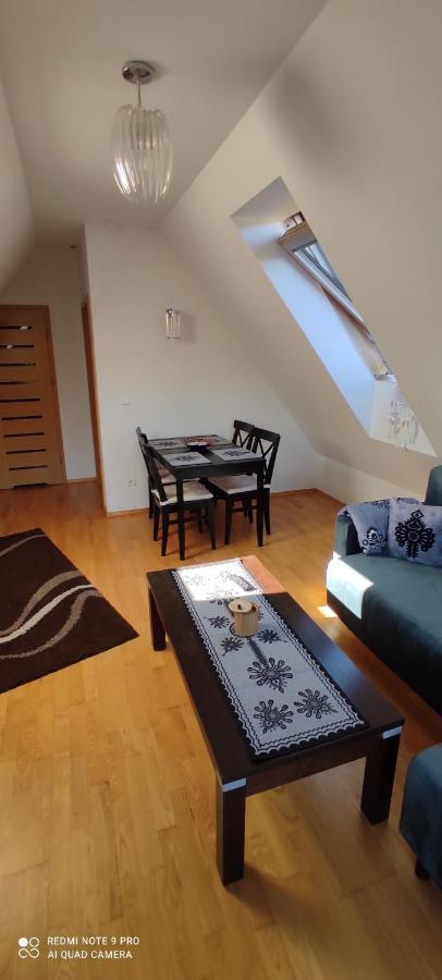 Apartamento Apartament Gazda Zakopane Exterior foto